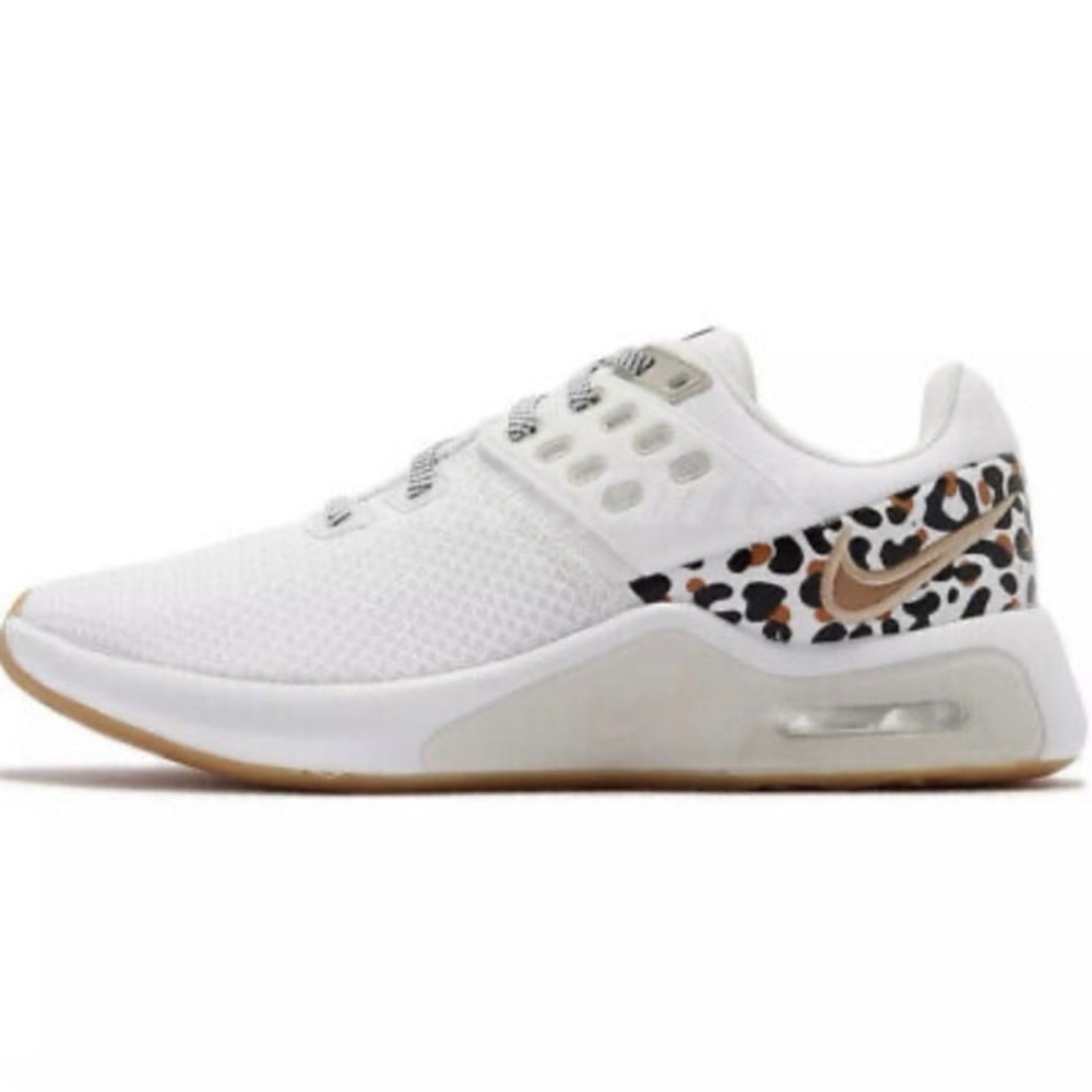 Nike Air Max Women’s Bella leopard print sneakers
